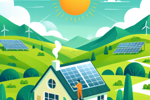 5 Pasos para comenzar tu viaje hacia la energía solar
