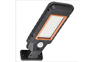 Lamparas Solares Para Exteriores Alumbrado Publico