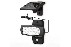 Lamparas Solares Para Estacionamiento