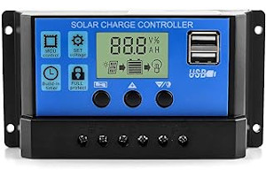 Cargador Solar Pwm