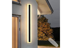 Lampara Solar 40W