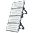 Foco Solar 400 Watts
