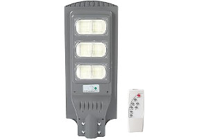 Lampara Solar 180W