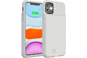 Cargador Solar Para Iphone 11