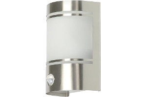 Lampara Solar Con Detector De Movimiento