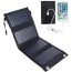 Cargador Panel Solar
