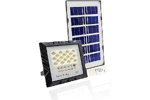 Foco De Panel Solar