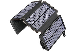 Addtop Cargador Solar