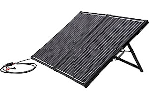 Cargador Solar Camping