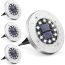 Luces Led Solares Para Patios