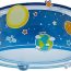 Lampara De Techo Sistema Solar