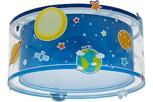Lampara De Techo Sistema Solar