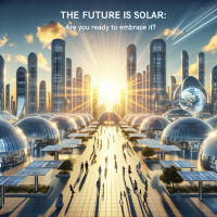 El futuro es solar: ¿Estás preparado para abrazarlo?