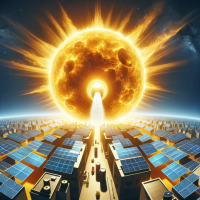 El sol como motor: Desbloqueando el potencial de la energía solar