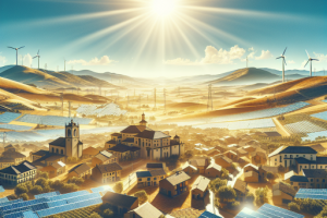 El sol está brillando sobre España: Aprovechemos su energía
