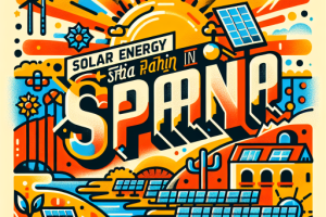 Energía solar en España: ¡No dejes que el sol se desperdicie!
