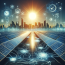 Energía solar en la era digital: Innovación para un mundo mejor
