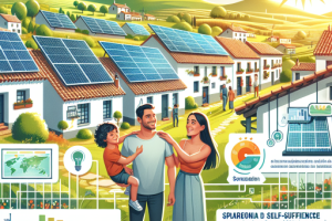 Energía solar y autosuficiencia: ¿Es posible en España?