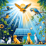 Energía solar y bienestar animal: Cuidando a nuestras mascotas