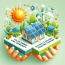 Energía solar y comunidad: Construyendo juntos un futuro sostenible