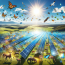 Energía solar y conservación de la biodiversidad: Protegiendo la vida silvestre