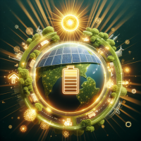 Energía solar y eficiencia energética: Una combinación poderosa