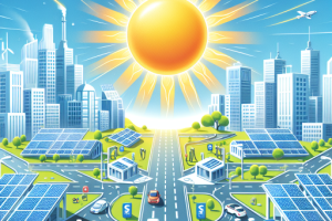 Energía solar y movilidad: ¿El futuro de los vehículos eléctricos?