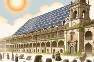 Energía solar y patrimonio histórico: Protegiendo nuestro legado
