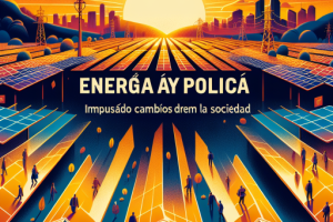 Energía solar y política: Impulsando cambios desde la sociedad