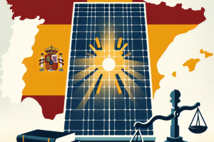Los retos legales de la energía solar en España