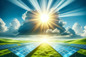 Paneles solares: El corazón de tu sistema de energía limpia Paneles solares: El corazón de tu sistema de energía limpia