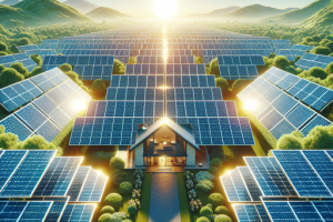 Paneles solares: El primer paso hacia la independencia energética